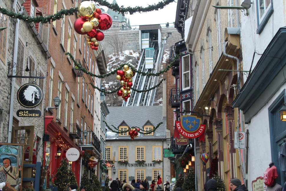 Experience the Vibrant Spirit of Quebec City, QC: Events and Festivals to Add to Your Calendar